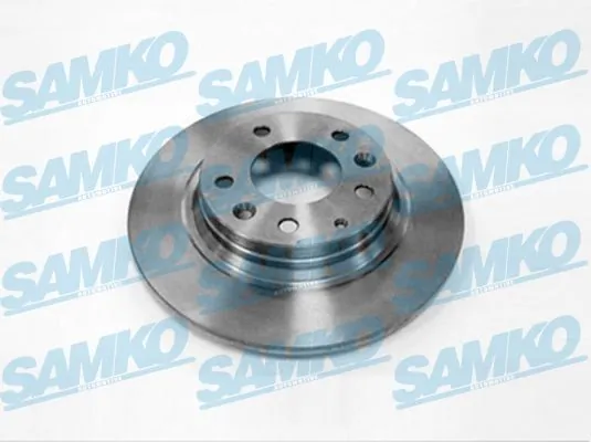 SAMKO féktárcsa - M5005P - TothCarparts