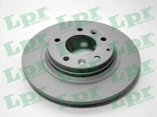 LPR féktárcsa - M5005PR - TothCarparts