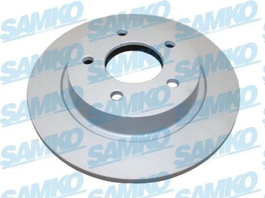SAMKO féktárcsa - M5007PR - TothCarparts