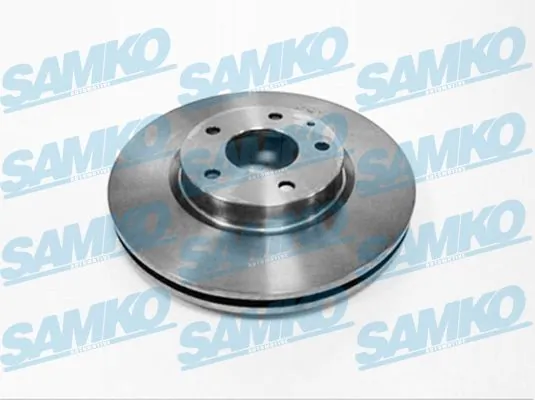SAMKO féktárcsa - M5032V - TothCarparts