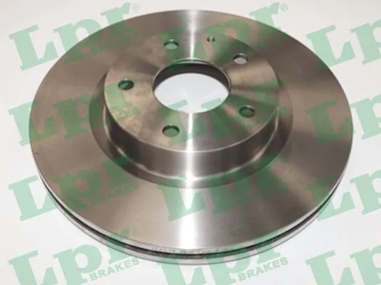 LPR féktárcsa - M5040V - TothCarparts