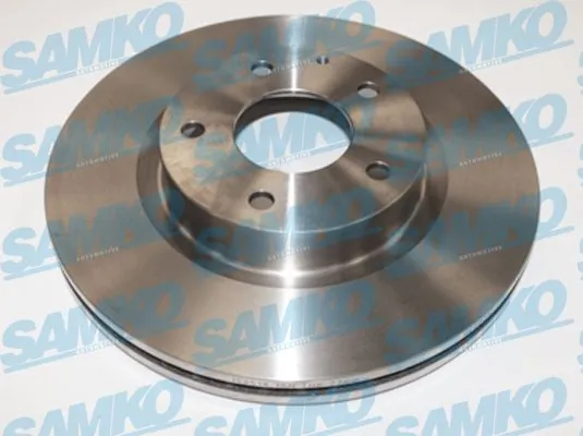 SAMKO féktárcsa - M5040V - TothCarparts