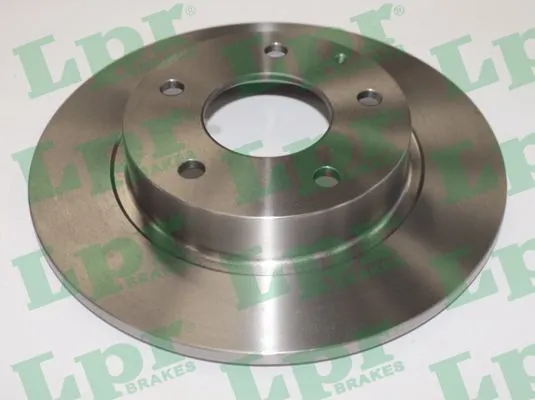 LPR féktárcsa - M5042P - TothCarparts