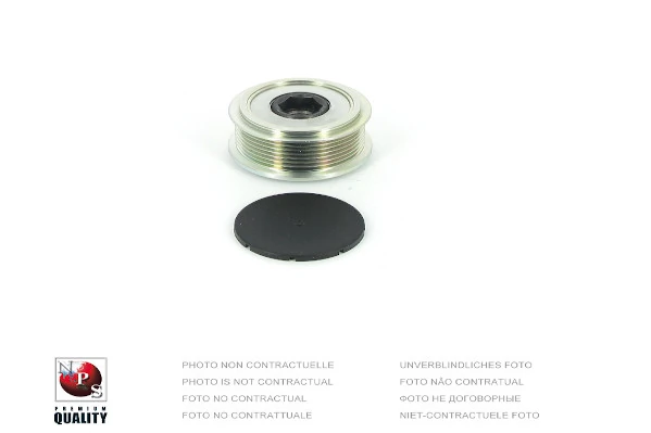 NPS generátor szabadonfutó - M515I01 - TothCarparts