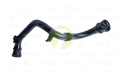 7 SEVEN PARTS Töltőlevegő cső - SV180024 - TothCarparts