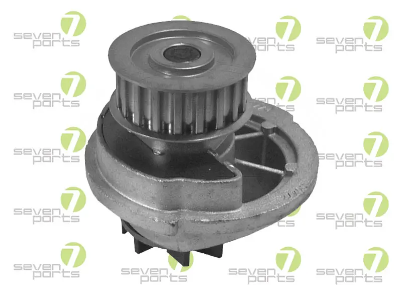 7 SEVEN PARTS Vízszivattyú, motorhűtés - SV10940P - TothCarparts