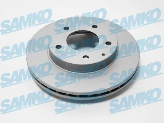 SAMKO féktárcsa - M5701VR - TothCarparts