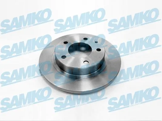 SAMKO féktárcsa - M5721P - TothCarparts