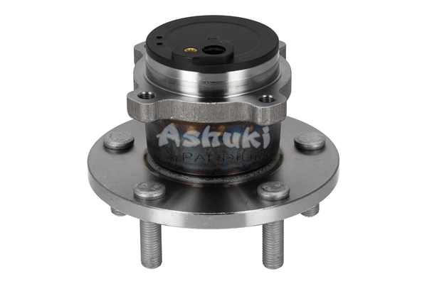 ASHUKI by Palidium kerékcsapágy készlet - M660-02 - TothCarparts