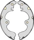 MGA fékpofakészlet - M713 - TothCarparts