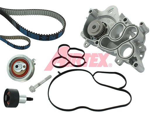 AIRTEX Vízpumpa + fogasszíj készlet - WPK-199503 - TothCarparts