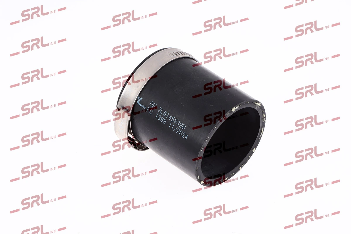 SRLine Töltőlevegő cső - 1370PT-4 - TothCarparts
