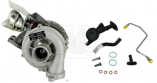 NPS töltő, feltöltés - M809A06A - TothCarparts