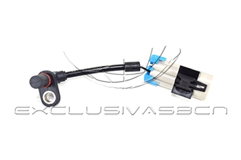 MDR érzékelő, kerékfordulatszám - MAB-9W21 - TothCarparts