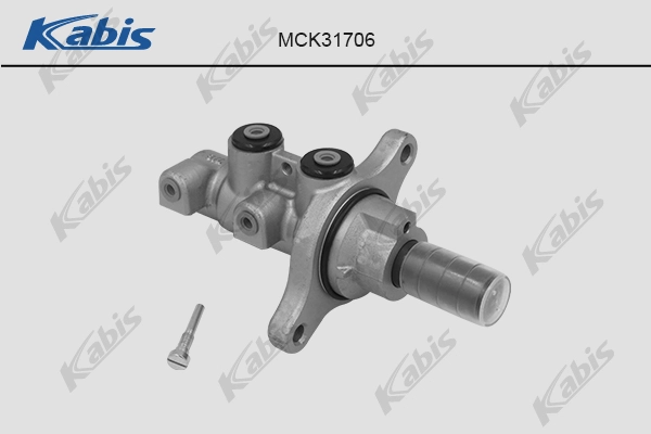 KABIS főfékhenger - MCK31706 - TothCarparts