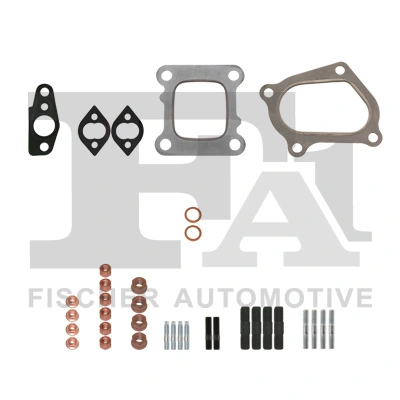 FA1 szerelőkészlet, töltő - KT770160 - TothCarparts