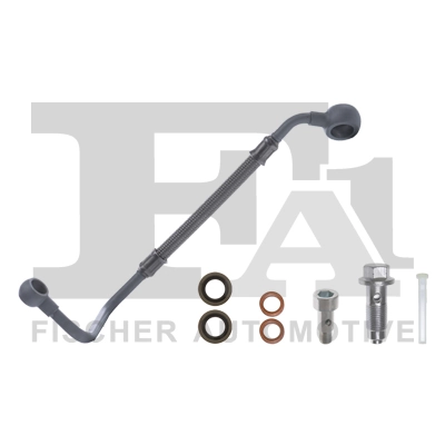 FA1 Olajvezeték, töltő - 621-907Z - TothCarparts