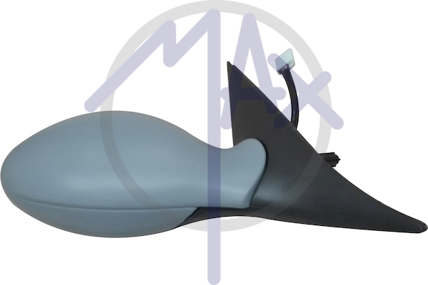 MAX külső visszapillantó - MAR202-R - TothCarparts