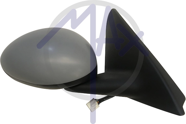 MAX külső visszapillantó - MAR203-R - TothCarparts