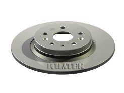 JURATEK féktárcsa - MAZ111 - TothCarparts