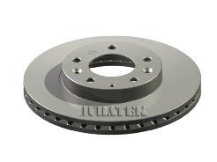 JURATEK féktárcsa - MAZ112 - TothCarparts