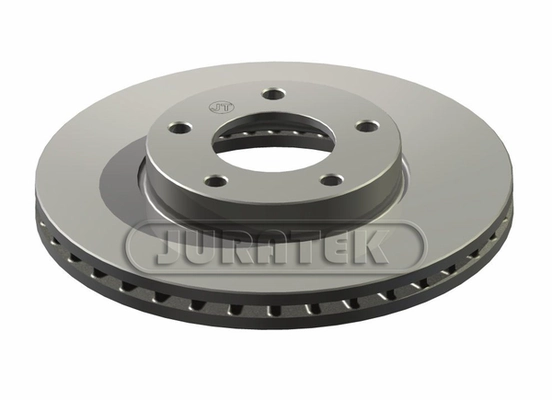 JURATEK féktárcsa - MAZ124 - TothCarparts