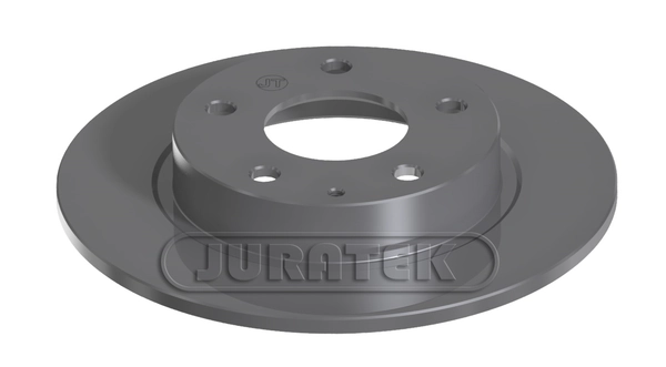 JURATEK féktárcsa - MAZ137 - TothCarparts
