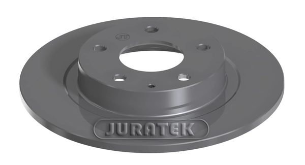 JURATEK féktárcsa - MAZ141 - TothCarparts