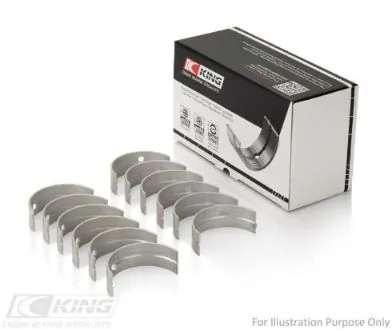 KING forgattyústengely csapágy készlet - MB 622AM0.5 - TothCarparts