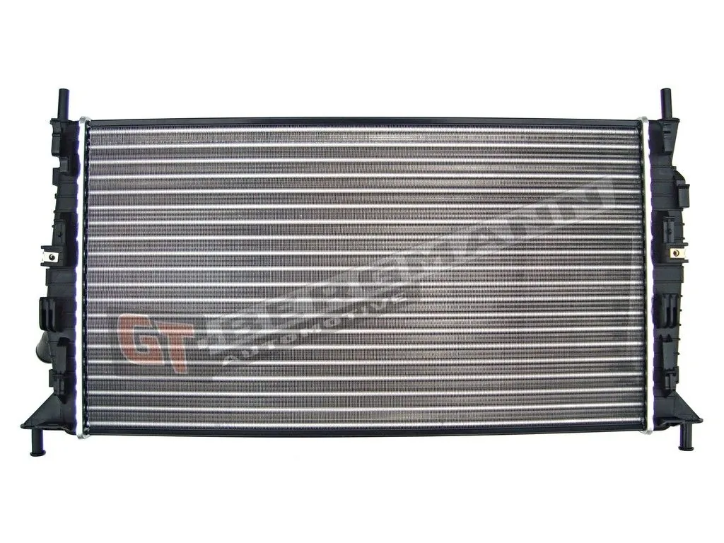 GT-BERGMANN hűtő, motorhűtés - GT10-150 - TothCarparts