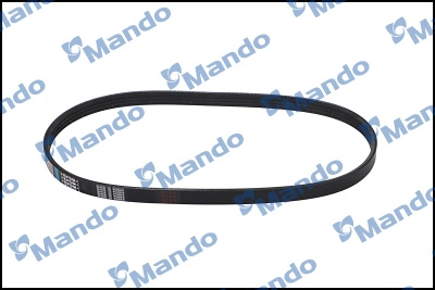 MANDO hosszbordás szíj - MB4PK675 - TothCarparts