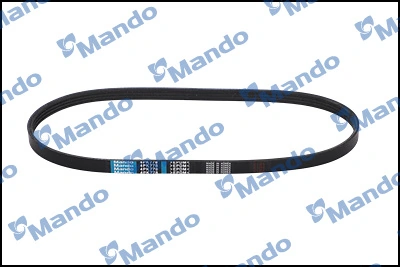MANDO hosszbordás szíj - MB4PK778 - TothCarparts