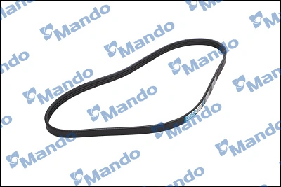 MANDO hosszbordás szíj - MB4PK813 - TothCarparts