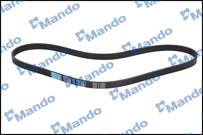 MANDO hosszbordás szíj - MB4PK835 - TothCarparts