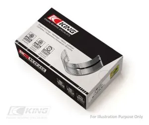 KING forgattyústengely csapágy készlet - MB5129SM - TothCarparts