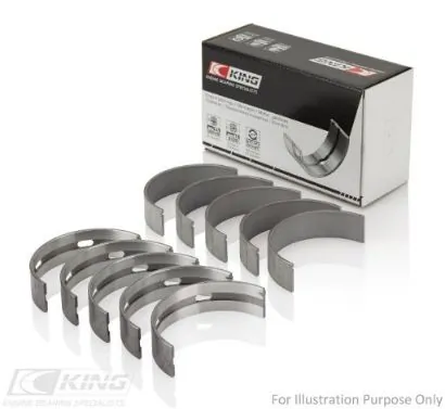 KING forgattyústengely csapágy készlet - MB5644CA 010 - TothCarparts