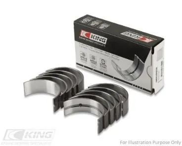 KING forgattyústengely csapágy készlet - MB5660SI0.25 - TothCarparts