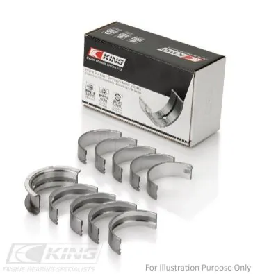 KING forgattyústengely csapágy készlet - MB5742SI0.25 - TothCarparts