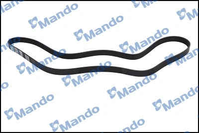 MANDO hosszbordás szíj - MB6PK1527 - TothCarparts