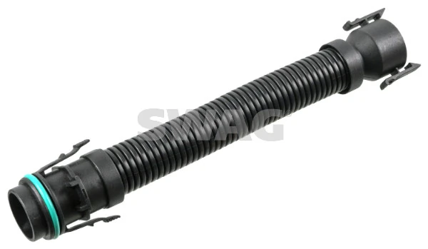 SWAG cső, forgattyúsház szellőztetés - 33 11 3187 - TothCarparts