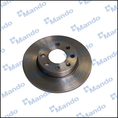 MANDO féktárcsa - MBC030001 - TothCarparts