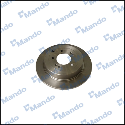 MANDO féktárcsa - MBC030062 - TothCarparts