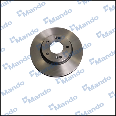 MANDO féktárcsa - MBC030277 - TothCarparts