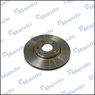 MANDO féktárcsa - MBC030287 - TothCarparts