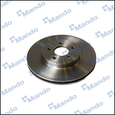 MANDO féktárcsa - MBC035014 - TothCarparts