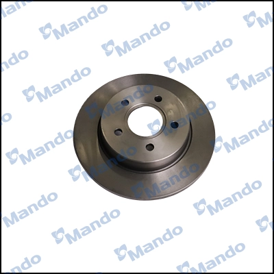 MANDO féktárcsa - MBC035021 - TothCarparts