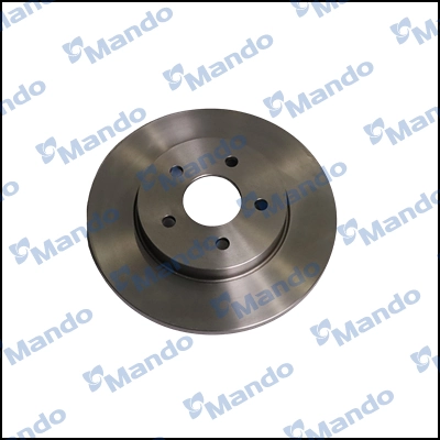 MANDO féktárcsa - MBC035022 - TothCarparts