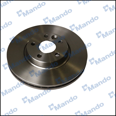 MANDO féktárcsa - MBC035042 - TothCarparts