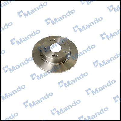 MANDO féktárcsa - MBC035049 - TothCarparts