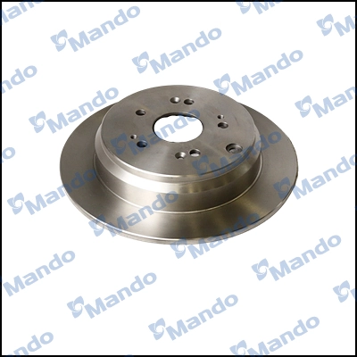 MANDO féktárcsa - MBC035057 - TothCarparts